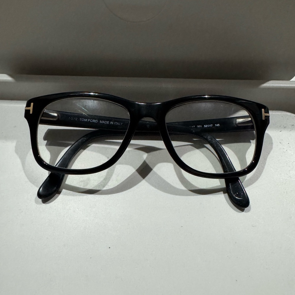 Unisex Tom Ford Glasses